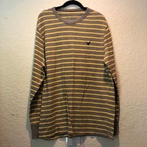 NWT AE long sleeve shirt